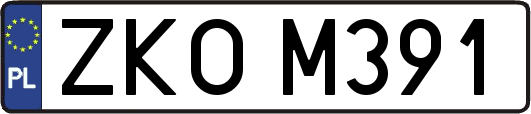 ZKOM391