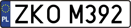 ZKOM392
