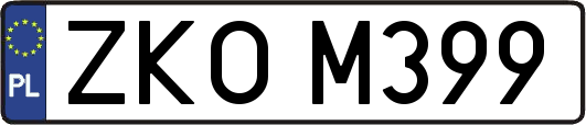 ZKOM399