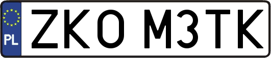 ZKOM3TK