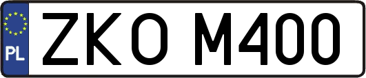 ZKOM400
