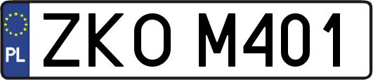 ZKOM401