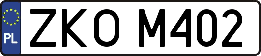 ZKOM402