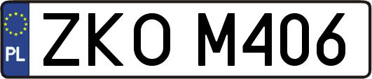 ZKOM406
