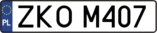 ZKOM407