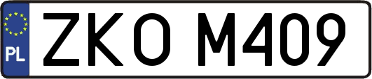 ZKOM409