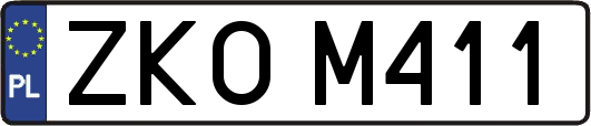 ZKOM411