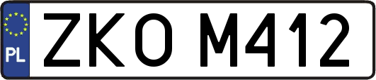 ZKOM412