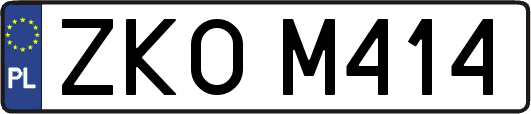 ZKOM414