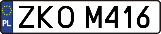 ZKOM416
