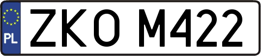 ZKOM422