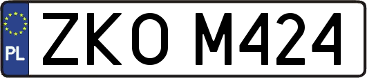 ZKOM424