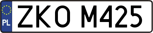 ZKOM425