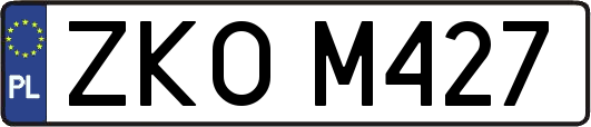 ZKOM427