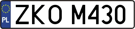 ZKOM430