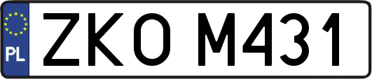 ZKOM431