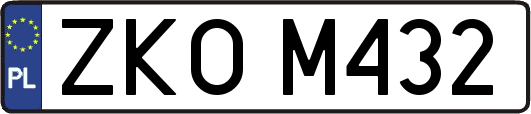ZKOM432