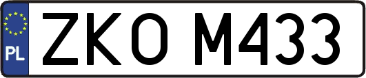 ZKOM433