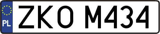 ZKOM434