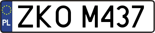 ZKOM437