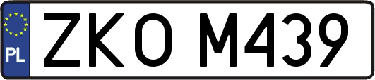 ZKOM439
