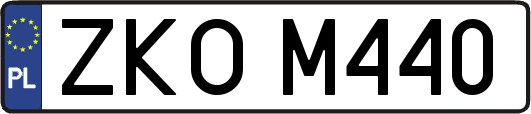 ZKOM440