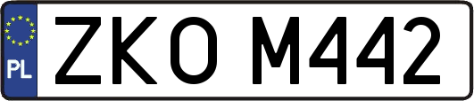 ZKOM442