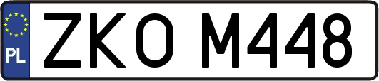 ZKOM448
