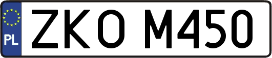 ZKOM450
