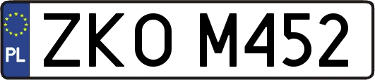 ZKOM452