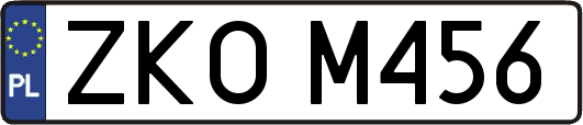 ZKOM456