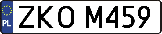 ZKOM459