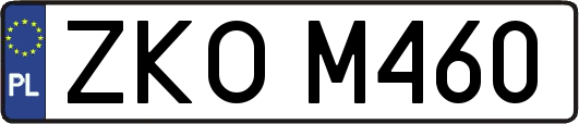 ZKOM460