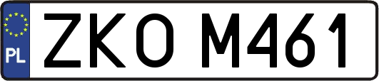 ZKOM461