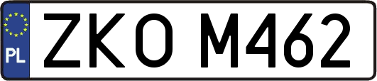 ZKOM462