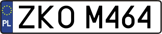 ZKOM464