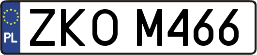 ZKOM466