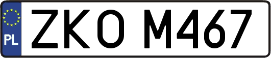 ZKOM467