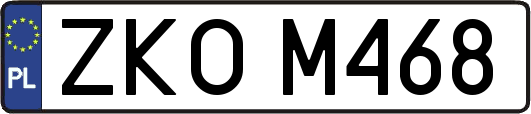 ZKOM468