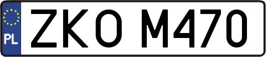 ZKOM470