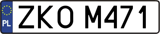 ZKOM471