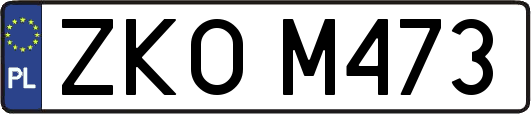 ZKOM473