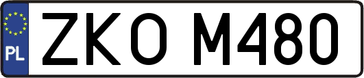 ZKOM480
