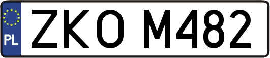 ZKOM482