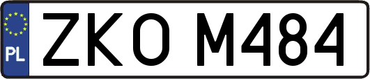 ZKOM484