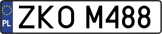 ZKOM488