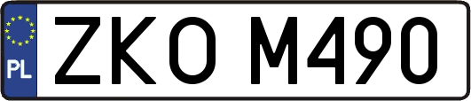 ZKOM490