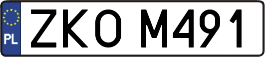 ZKOM491