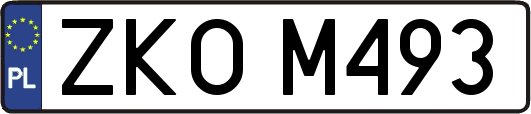 ZKOM493