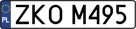 ZKOM495